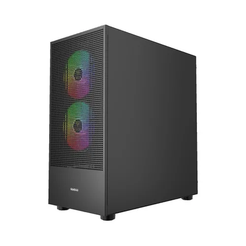 Case GAMDIAS TALOS E3 MESH ELITE – Mid Tower | 3 Fan ARGB PWM